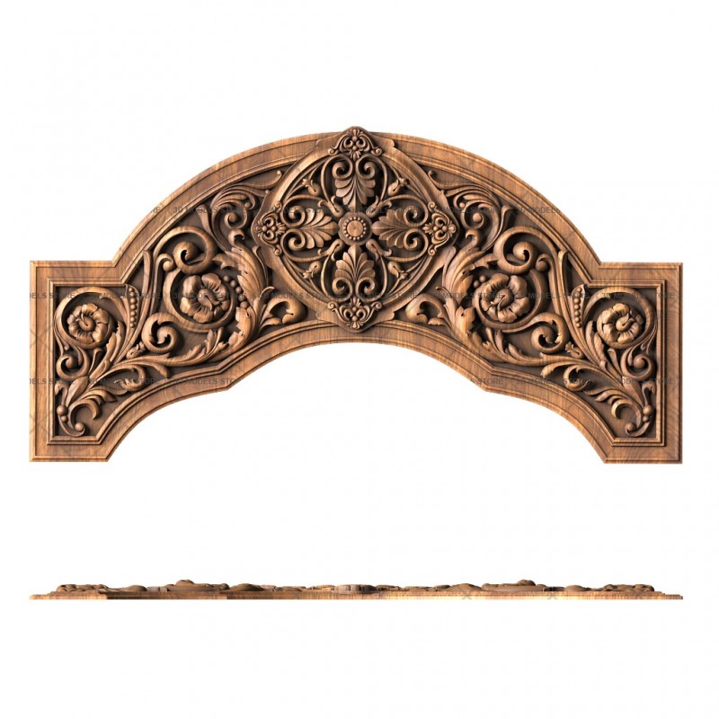 Decoration, 3d models (stl)