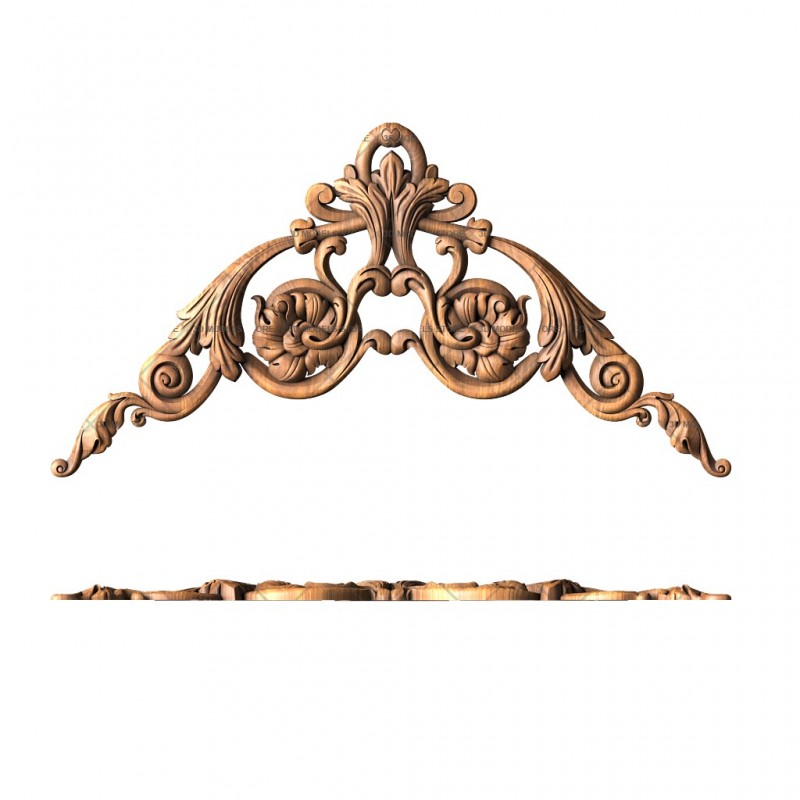 Decoration, 3d models (stl)