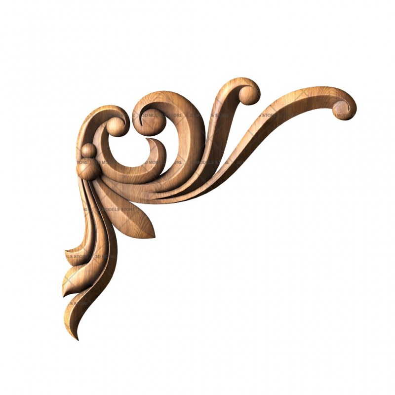 Decoration, 3d models (stl)