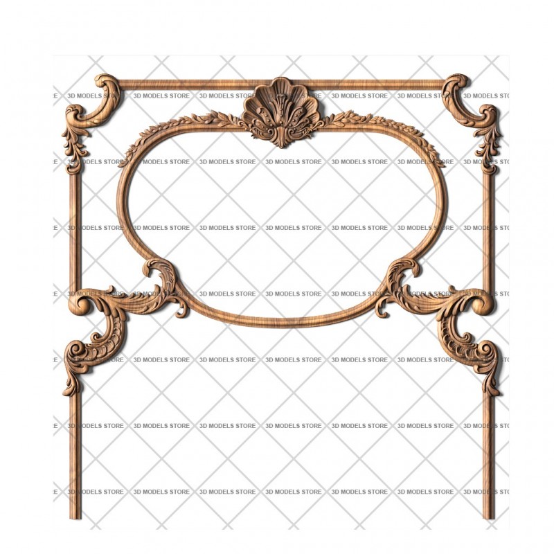 Decoration, 3d models (stl)