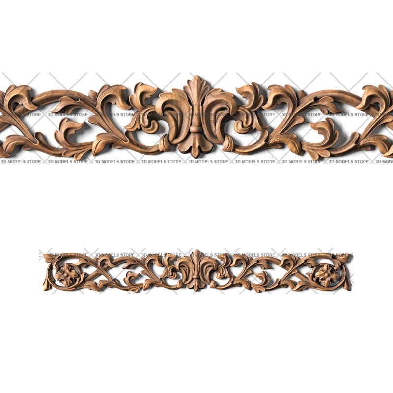 Decoration, 3d models (stl)