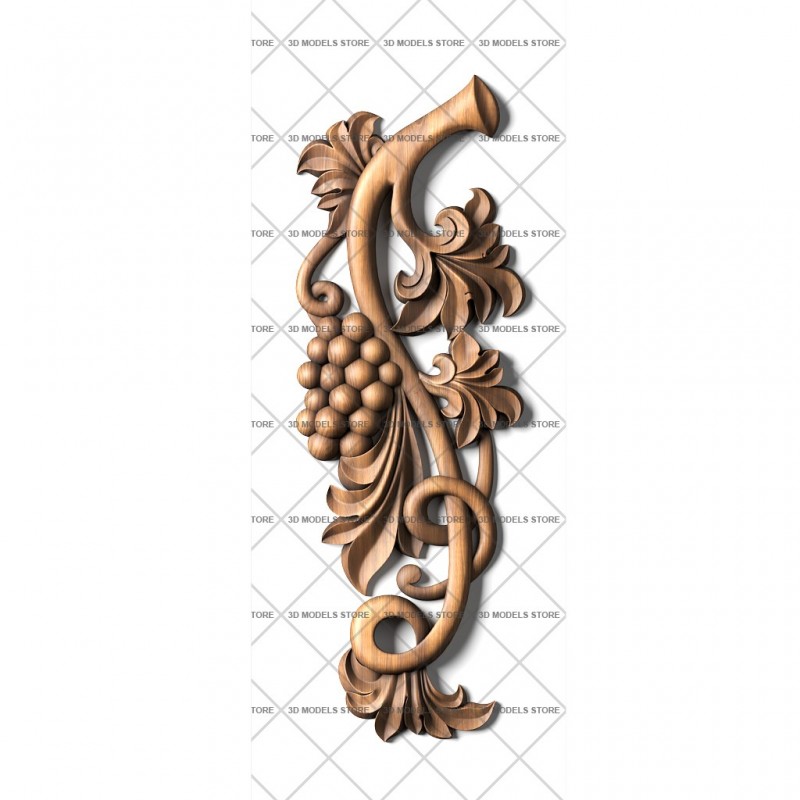 Decoration, 3d models (stl)