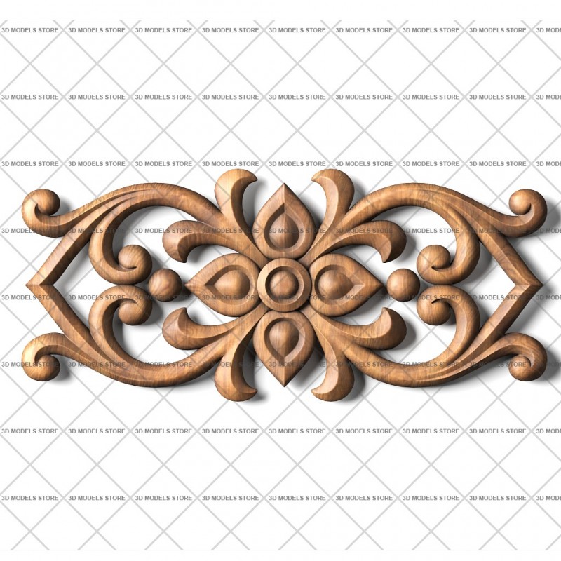 Decoration, 3d models (stl)