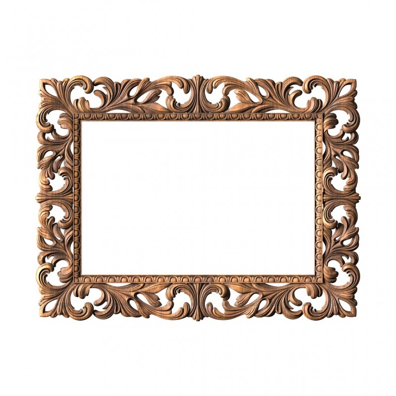 Frame, 3d models (stl)