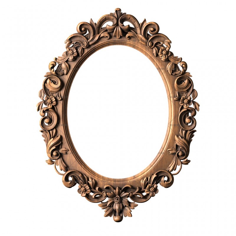 Frames, 3d models (stl)