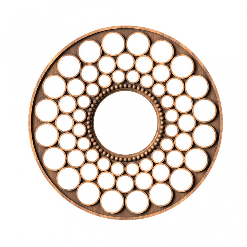 Frame, 3d models (stl)