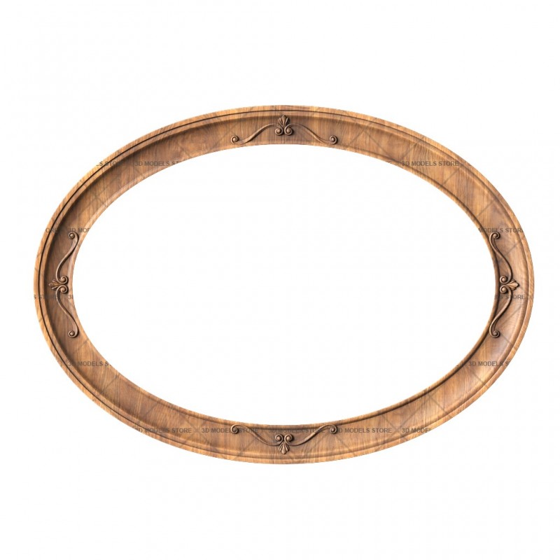 Frame, 3d models (stl)