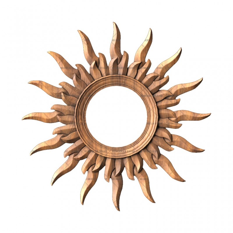 Frame, 3d models (stl)