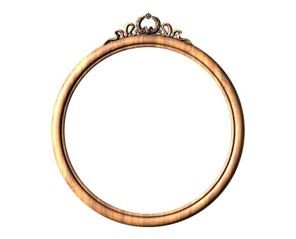 Frames, 3d models (stl)