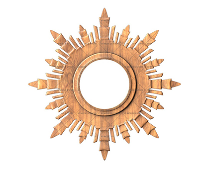 Frame, 3d models (stl)