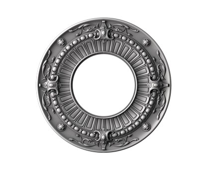 Frame round, 3d models (stl)