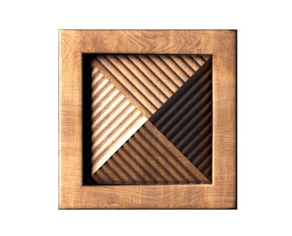 Rosette, 3d models (stl)