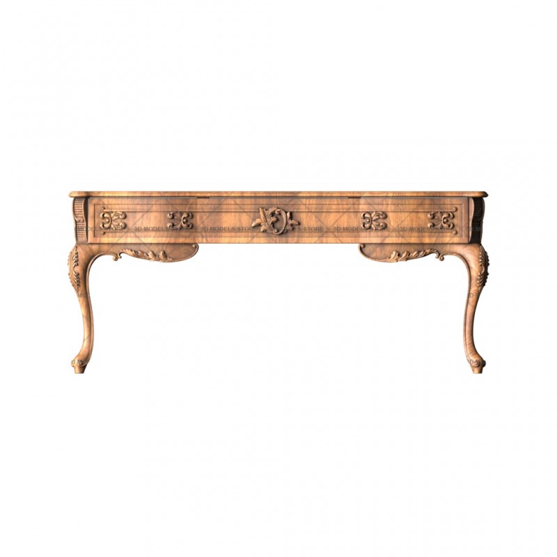 Table, 3d models (stl)