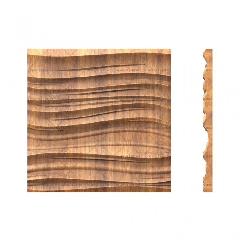 Texture, 3d models (stl)