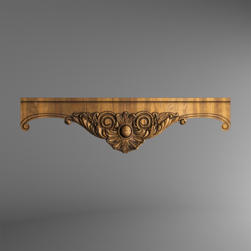 Underframe, 3d models (stl)