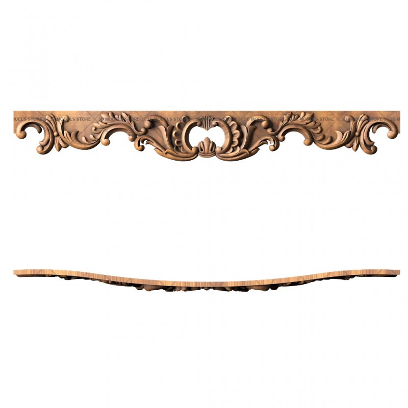 Underframe, 3d models (stl)