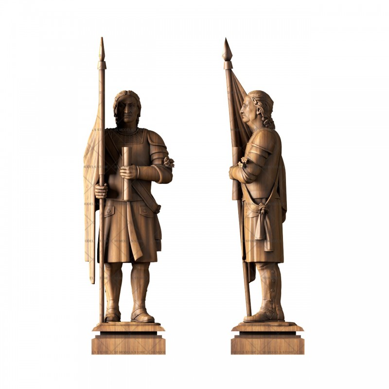 Chess, 3d models (stl)