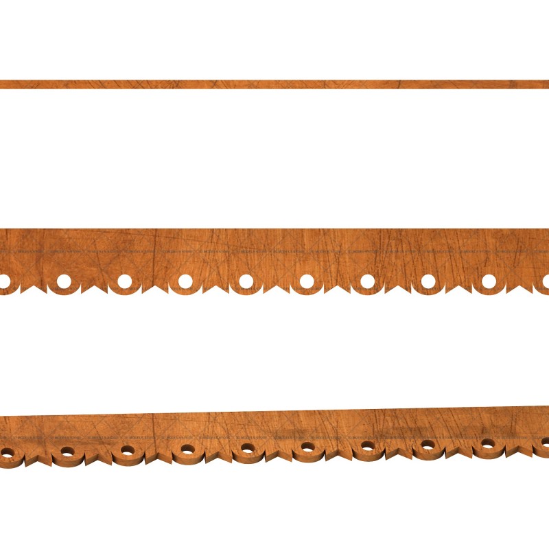 Cornice, 3d models (stl)