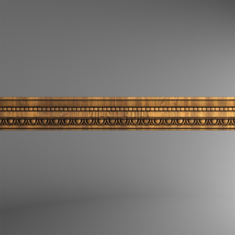 Cornice, 3d models (stl)