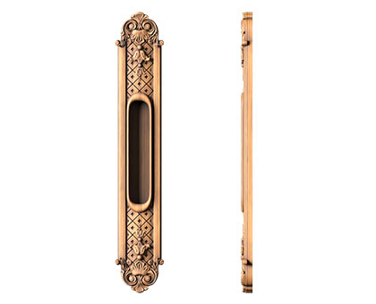 Handle, 3d models (stl)