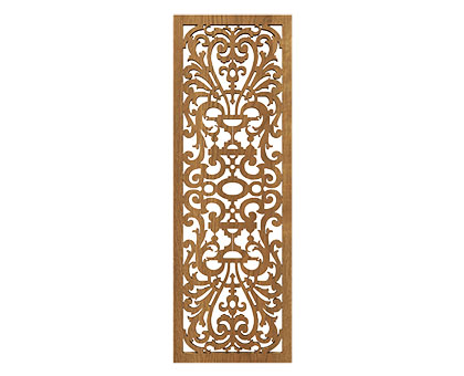 Panel, 3d models (stl)