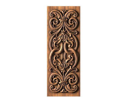 Panel, 3d models (stl)