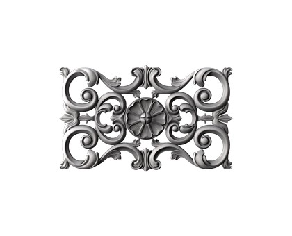 3D panel, 3d models (stl)