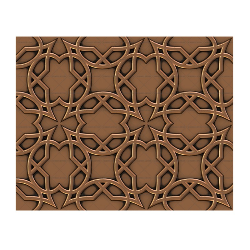 Panel, 3d models (stl)