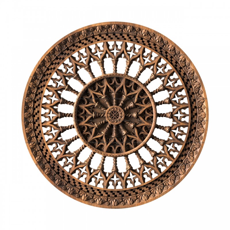 Panel, 3d models (stl)