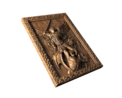 Panel, 3d models (stl)