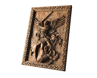 Panel, 3d models (stl)