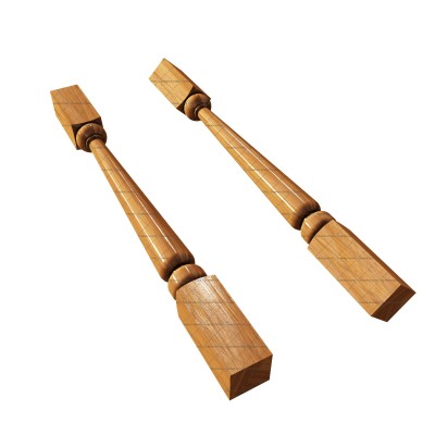 Baluster, 3d models (stl)