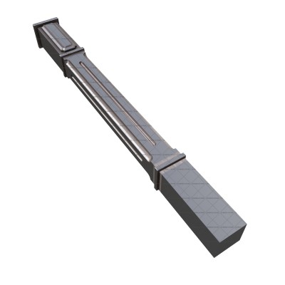 Baluster, 3d models (stl)