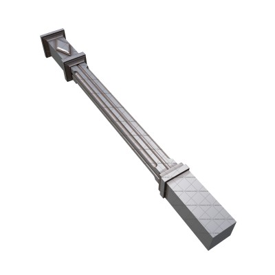 Baluster, 3d models (stl)