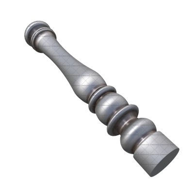 Baluster, 3d models (stl)