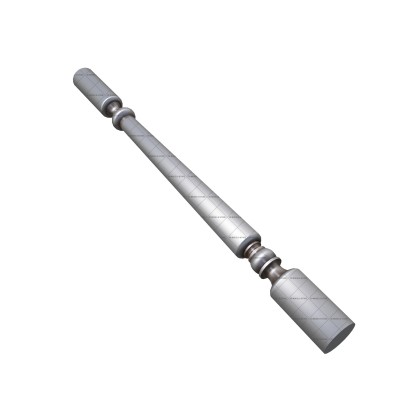 Baluster, 3d models (stl)