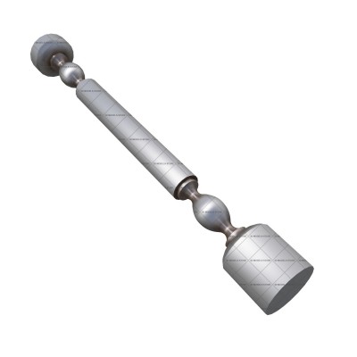 Baluster, 3d models (stl)