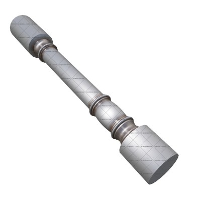 Baluster, 3d models (stl)