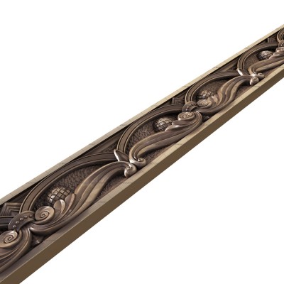 Baguette, 3d models (stl)