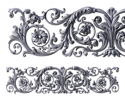 Decoration, 3d models (stl)