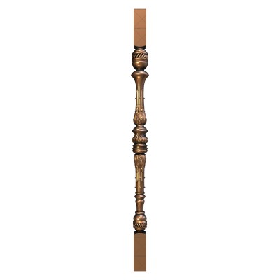 Baluster, 3d models (stl)