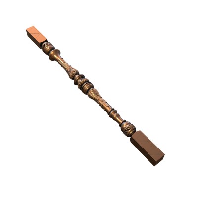 Baluster, 3d models (stl)
