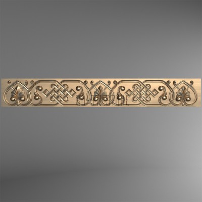 Baguette, 3d models (stl)