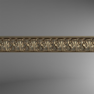 Baguette, 3d models (stl)