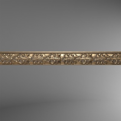 Baguette, 3d models (stl)