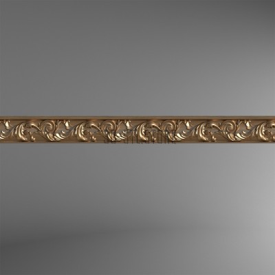 Baguette, 3d models (stl)