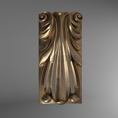 Corbel, 3d models (stl)