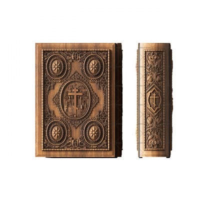 Church Utensils - Cover, 3d models (stl)