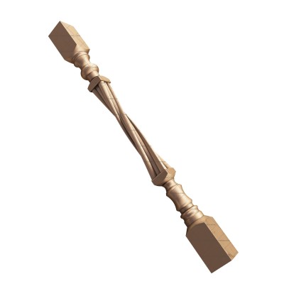 Baluster, 3d models (stl)