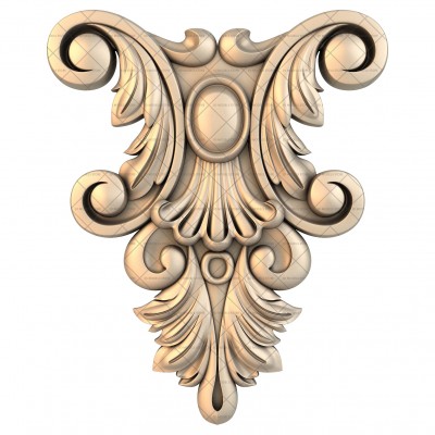 Decoration, 3d models (stl)